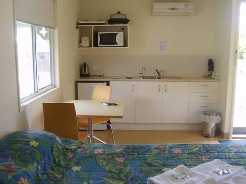 Y Motels Кингарой Екстериор снимка